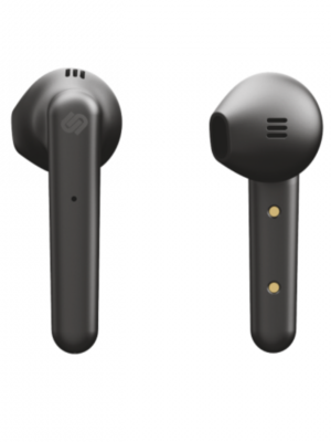 Urbanista - Stockholm Wireless Earbuds Dark Clown - Black