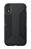 Speck - Presidio Grip for iPhone XR - Black